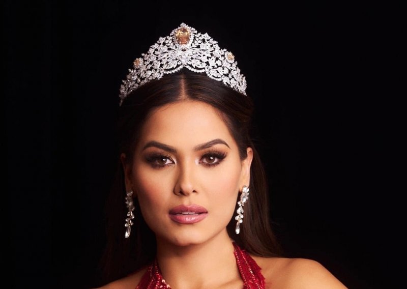 Miss Universe je Meksikanka Andrea Meza, hrvatska predstavnica nije ušla u finale