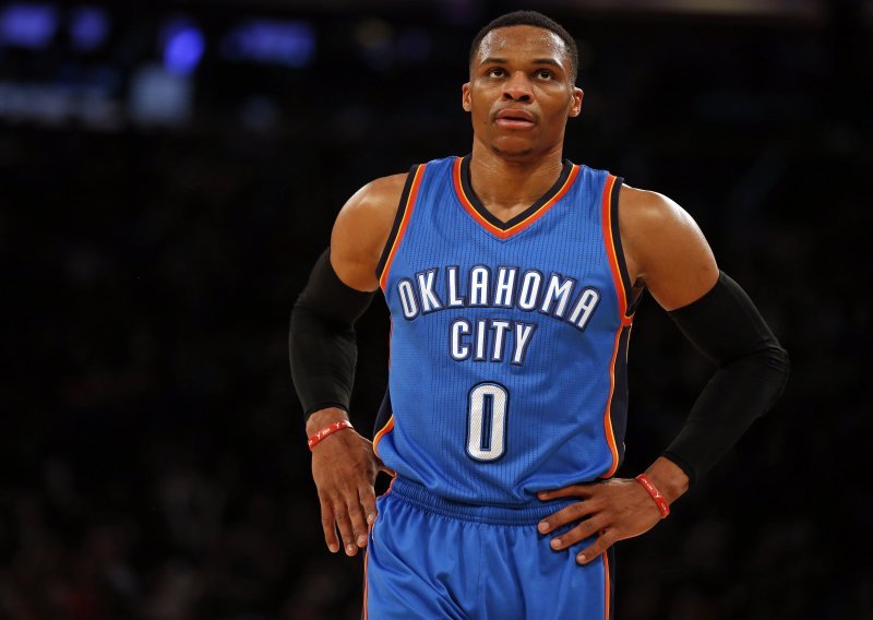 Čudesni Westbrook poput Michaela Jordana i Oscara Robertsona!