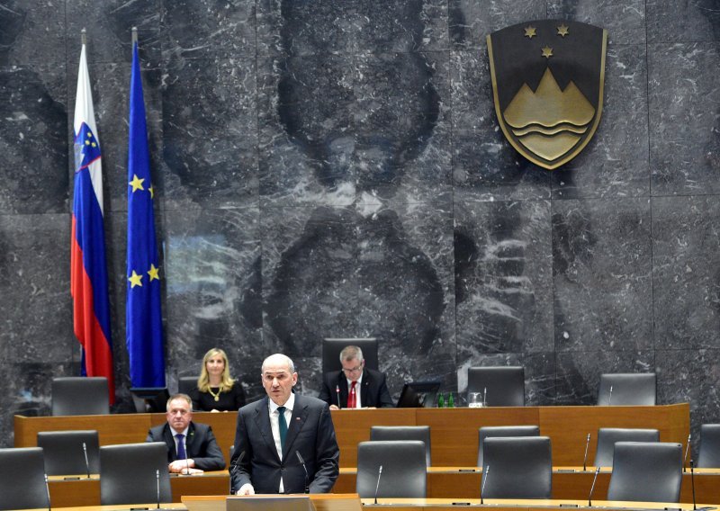 Slovenski parlament se našao u pat poziciji i krizi odlučivanja