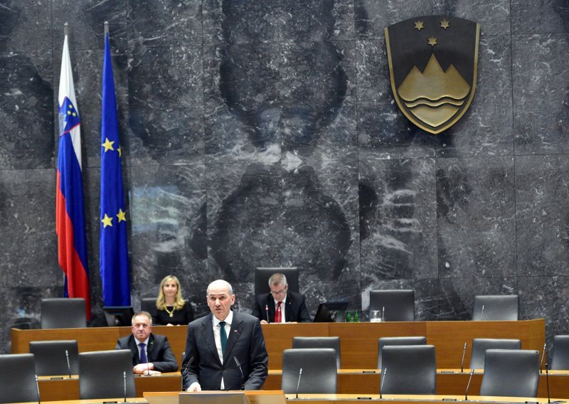 Slovenski parlament se našao u pat poziciji i krizi odlučivanja