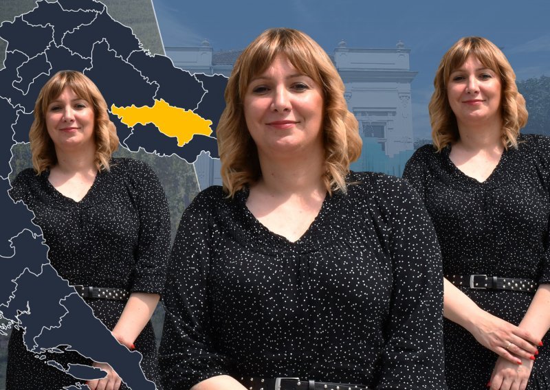 U fotelju županice zasjeda Antonija Jozić: Otkrivamo tko je HDZ-ovka koja izbore rješava u prvom krugu, što je upisala u imovinsku karticu i koji su joj prvi koraci