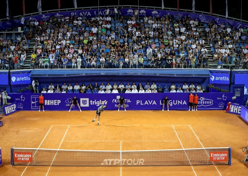 Odlična vijest za naše tenisače uoči jedinog hrvatskog ATP turnira: Svima dajemo šansu...