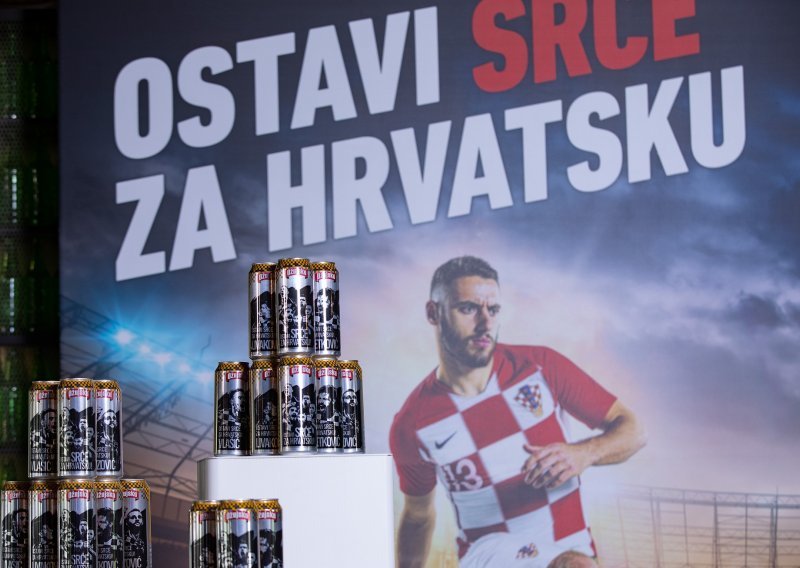 Ožujsko i ove godine partner hrvatske nogometne reprezentacije na Europskom prvenstvu