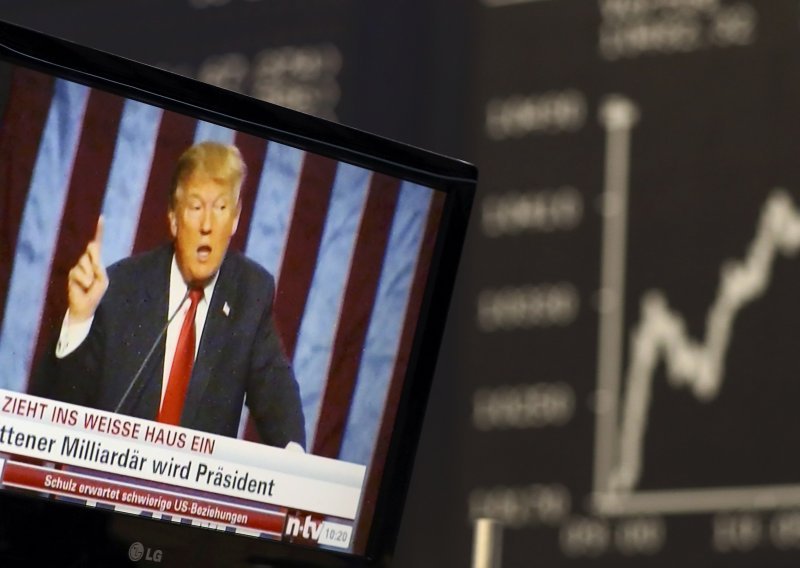 Tržište kapitala postalo imuno na Trumpove medijske istupe