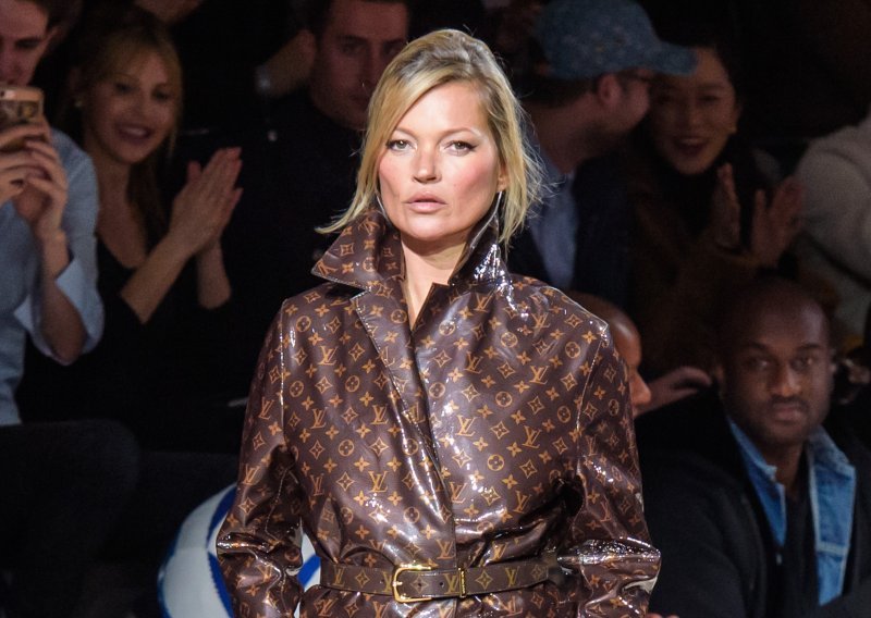 Onaj tko želi vidjeti Kate Moss u krevetu morat će izdvojiti 'paprenu' svotu