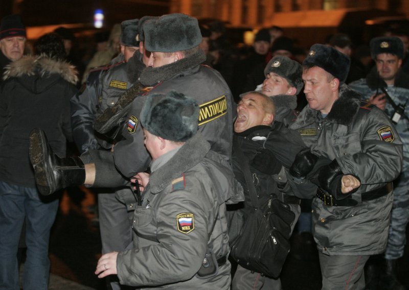 Odgođen ruski derbi, jer nema dovoljno policije
