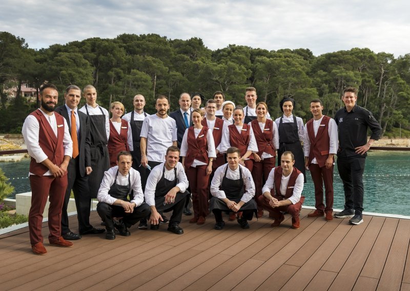 Svjetskim SPA konceptima i kulinarskim čarolijama chefa s dvije Michelinove zvjezdice, Mali Lošinj podigao razinu luksuznog doživljaja u Hrvatskoj