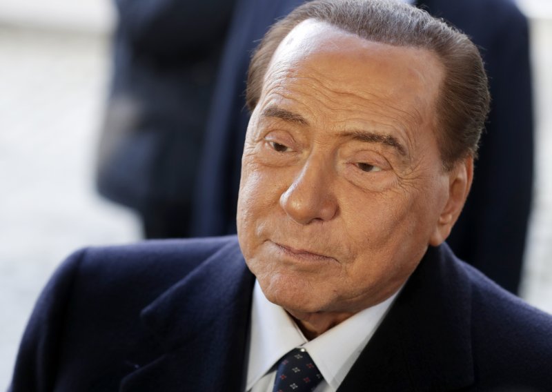 Tužiteljica: Silvio Berlusconi je teško bolestan