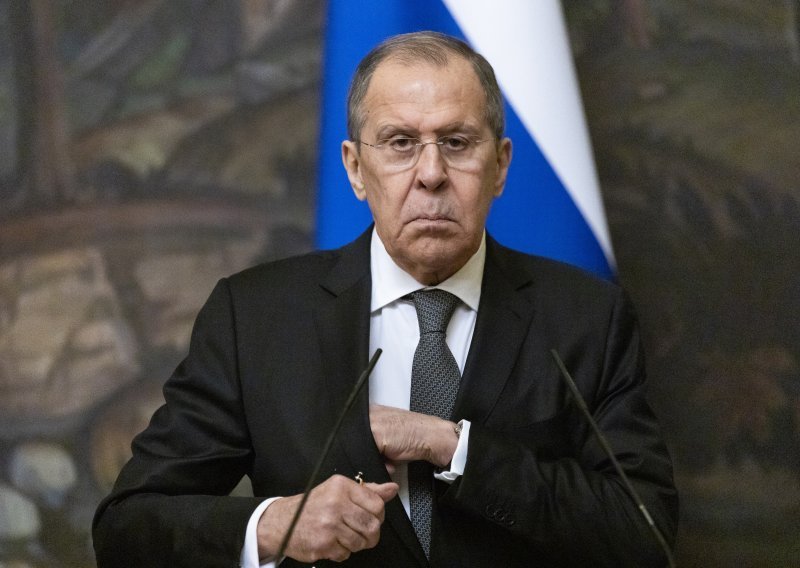 Lavrov: U dolini Pandžšir organizira se otpor talibanima