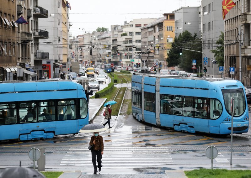 Nakon nekoliko kišnih dana, navečer konačno razvedravanje. Pogledajte kakav je vikend pred nama