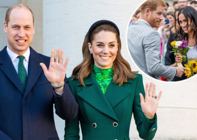 Slučajno ili namjerno: Princ William i Kate Middleton svojom novom objavom bacili godišnjicu braka Harryja i Meghan u drugi plan