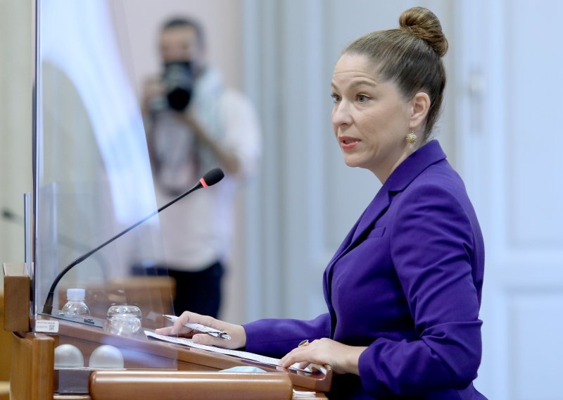 Burno u Saboru; zbog izvješća nove pravobraniteljice SDP-ovci nizali kritike; Zekanovića zanima što je sa slučajem Šegota-Kožić: Što je to normalna obitelj