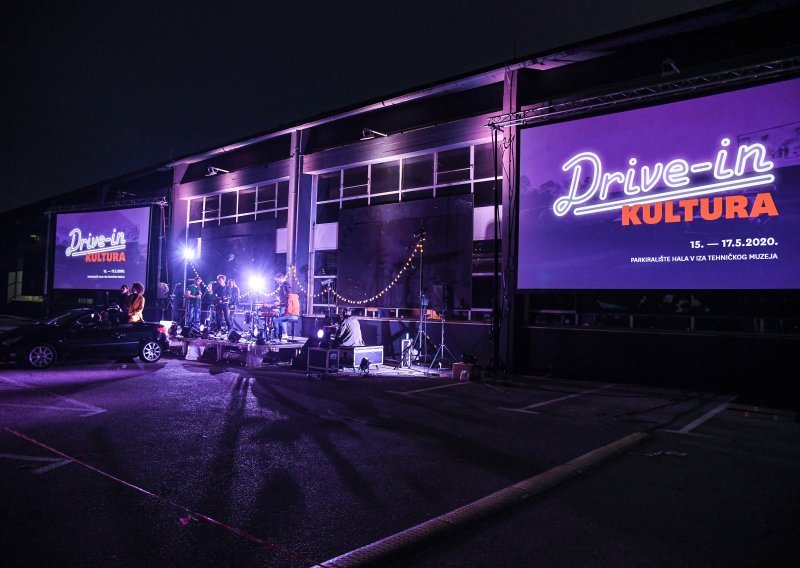 Drive in kultura idući vikend u Puli