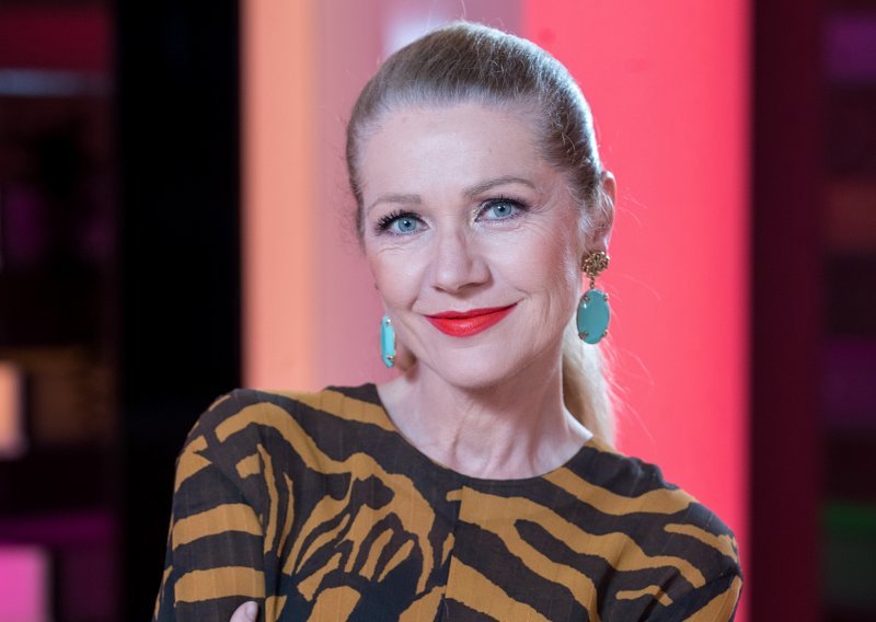 Barbara Kolar oduvijek je bila neodoljiva: Pogledajte kako je izgledala u vrijeme dok je bila djevojčica, Karmela joj je komentirala da je 'cura sa stavom'