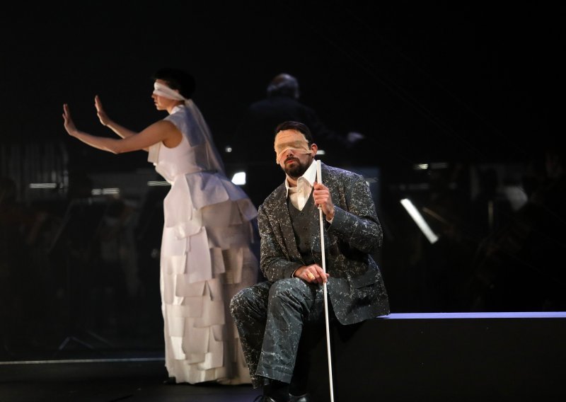 Praizvedena 'Opera po Kamovu' u riječkome HNK