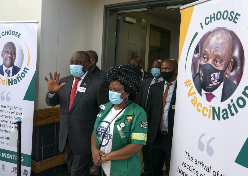 WHO: Devedeset posto afričkih zemalja neće do rujna ostvariti cilj cijepljenja
