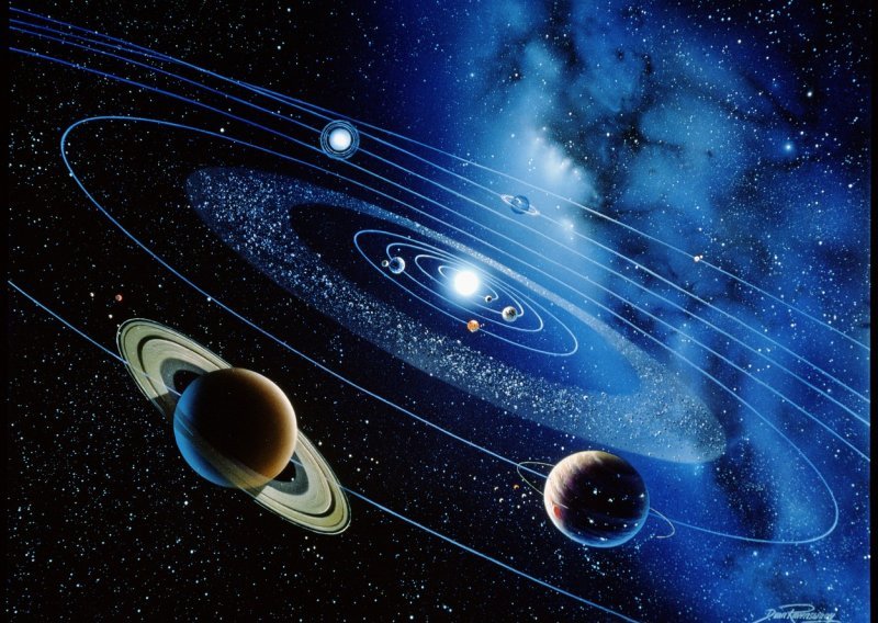 Tajne Sunčevog sustava: Pet pojava koje ne prestaju fascinirati