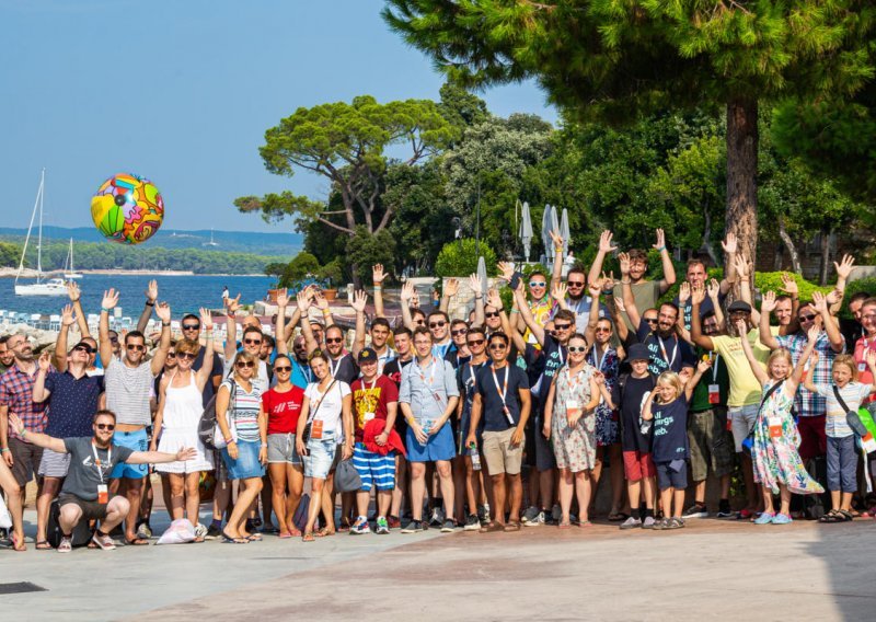 Okupljanje Web Summer Camp ovog ljeta stiže u Amadria Park Šibenik