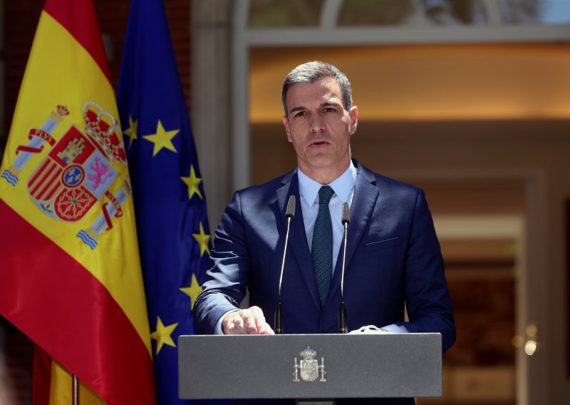 Španjolska nakon primirja poziva na priznanje Palestine