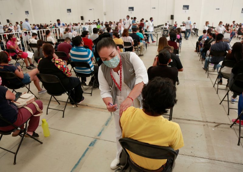 Meksiku dolazi četiri milijuna doza cjepiva AstraZenece