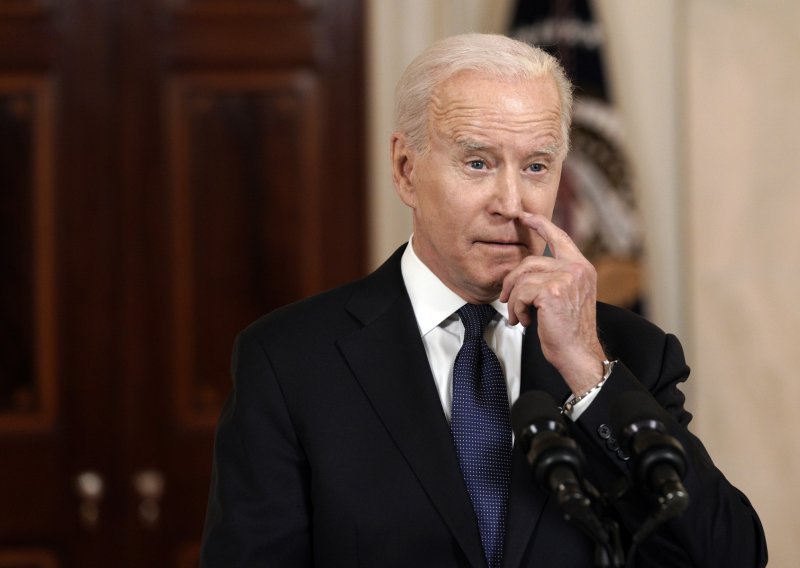 Biden kaže da su protiv Bjelorusije u igri američke sankcije