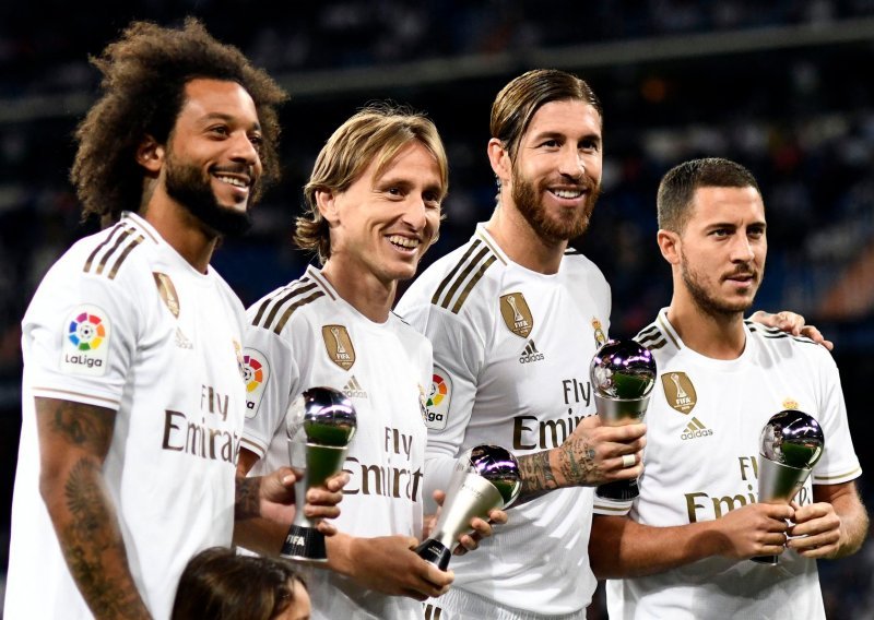 Ovo su igrači na koje od sljedeće sezone u Real Madridu više ne računaju; jedno je ime na ovom popisu veliko iznenađenje