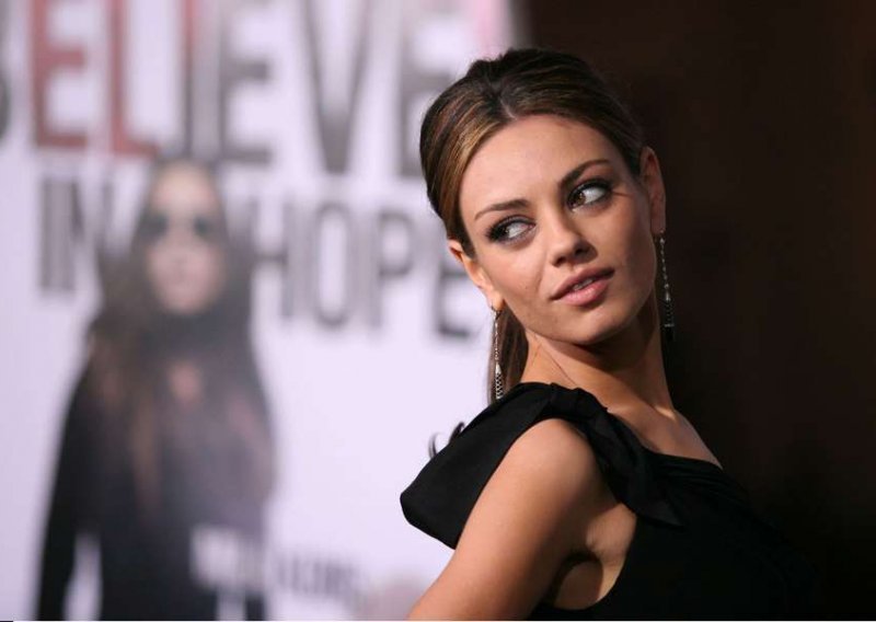 Mila Kunis uživala u seksu s Timberlakeom