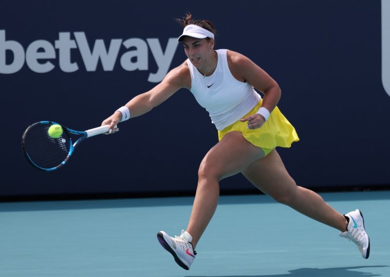 Ana Konjuh plasirala se u 3. kolo kvalifikacija za Ronald Garros pobjedom nad Mađaricom Timeom Babos