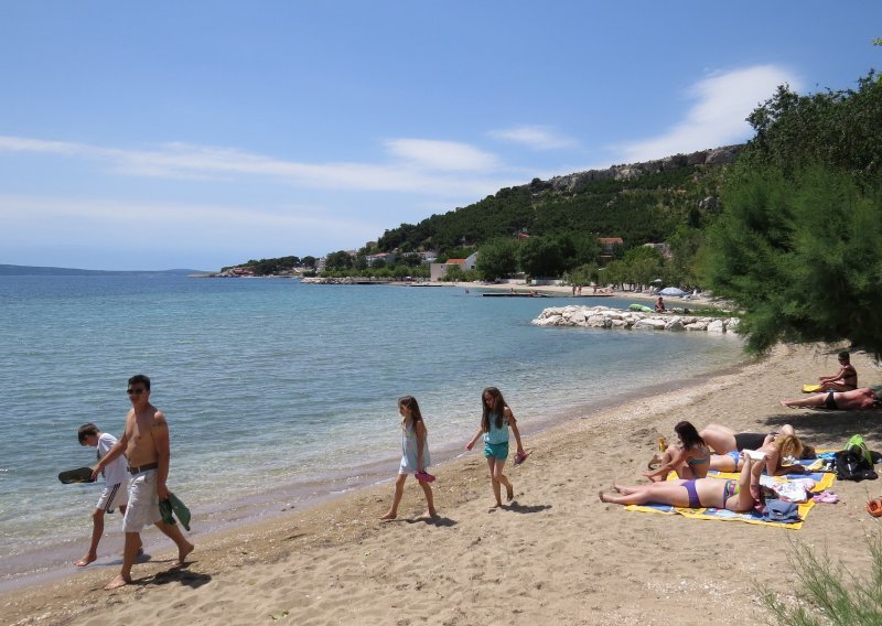 Većinu od 787 tisuća noćenja za vikend ostvarili strani turisti, gotovo pola u Istri