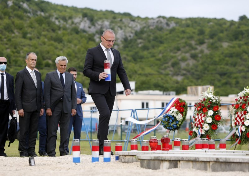 Grlić Radman: Nećemo dopustiti da Hrvati u BiH budu zakinuti