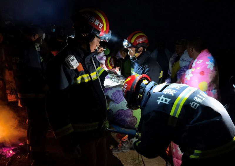 Ekstremna hladnoća u Kini usmrtila najmanje 20 ljudi u ultramaratonu