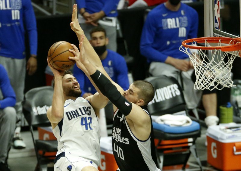 Luka Dončić ispisao povijest i odveo Dallas do pobjede kod Zubca i LA Clippersa; Milwaukee i Miami odigrali utakmicu koja nije za one slabijeg srca