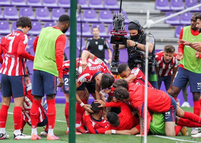 Zvijezda Atletico Madrida se slomila te na rubu suza priznala kakvu je noćnu moru proživljavala: 'Patila je supruga, djeca...'