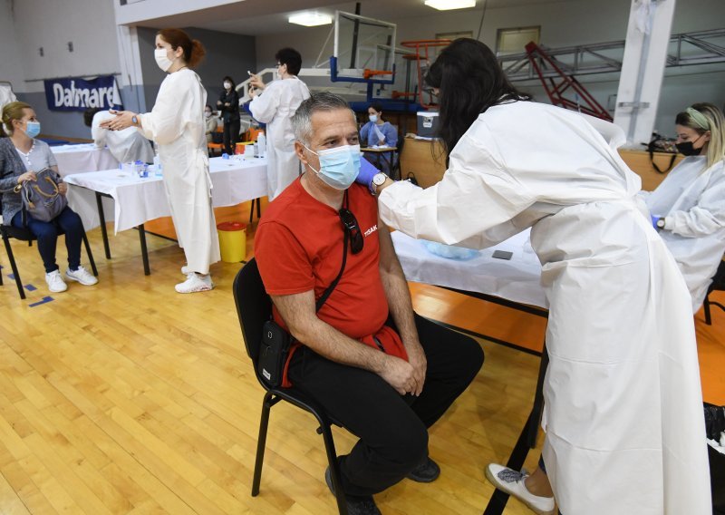 U Hrvatsku stiže dosad najveća količina cjepiva protiv koronavirusa