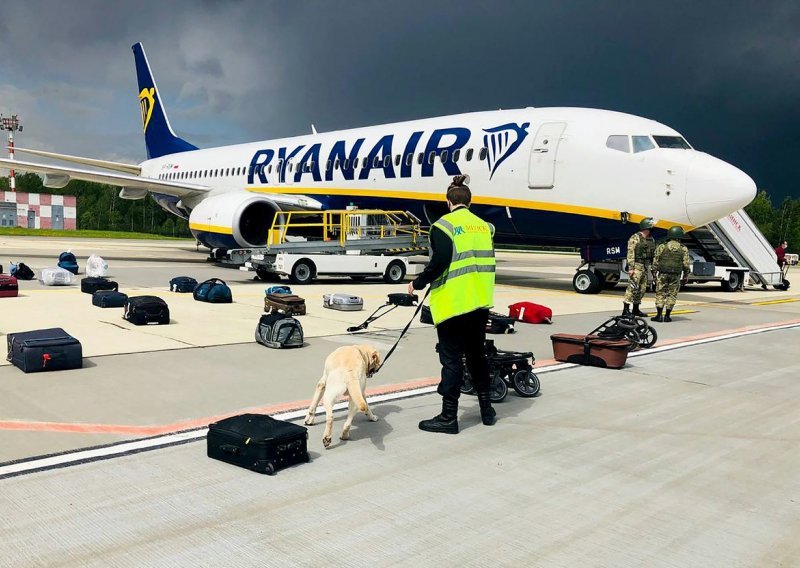 Europski čelnici razbješnjeni neviđenim 'aktom državnog terorizma' s Ryanairom u Bjelorusiji, traže sankcije