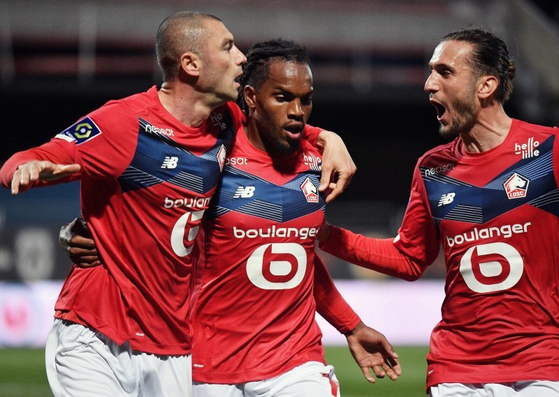 [FOTO] Lille prekinuo dominaciju PSG-a i nakon 10 godina opet osvojio naslov prvaka; Niko Kovač s Monacom ide u Ligu prvaka