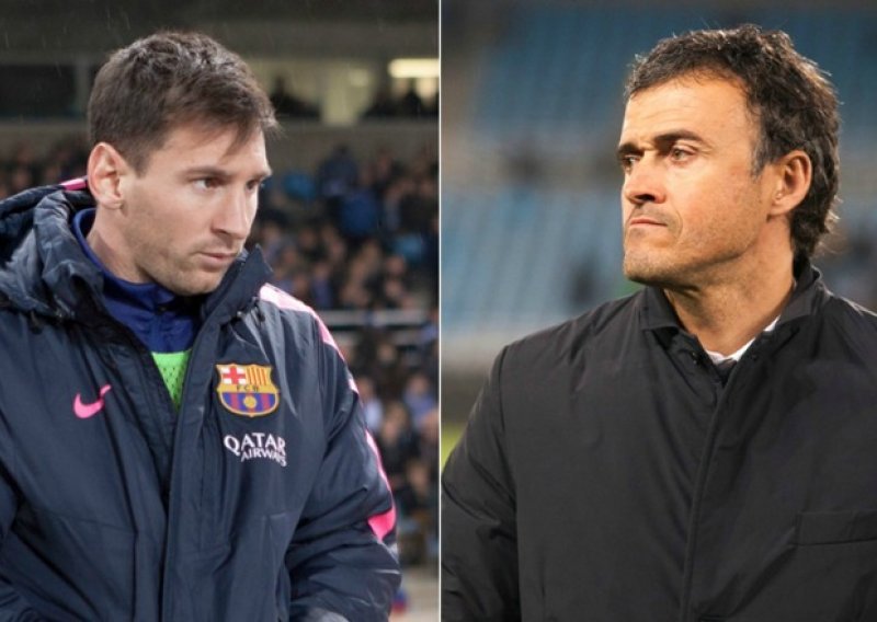 'Messi i trener vrijeđali su jedan drugog pred svima!'