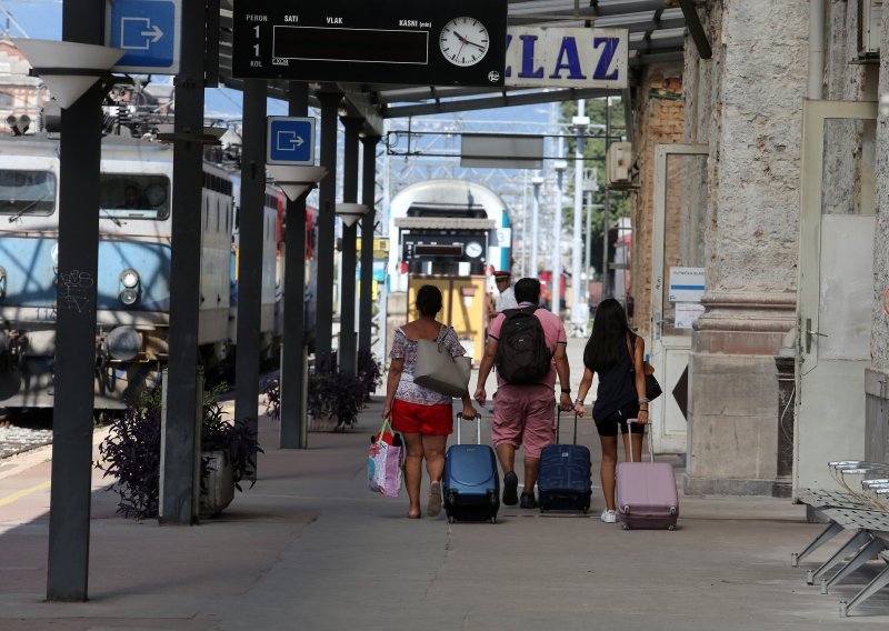 U Rijeku stiže prvi vlak s češkim turistima krajem svibnja: 'To su gosti za poželjeti'