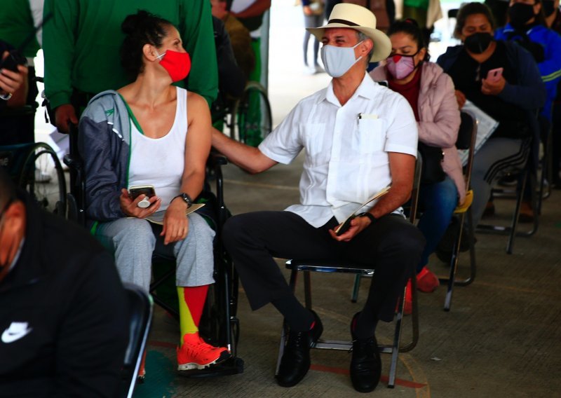 Najniži dnevni broj smrtnih slučajeva od koronavirusa u Meksiku u više od godinu dana