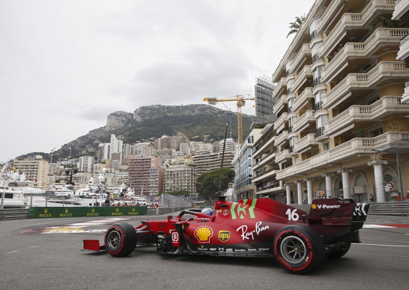 Najtužniji trenutak na VN Monaka vratio nas je 25 godina unatrag i podsjetio na peh velikog Michaela Schumachera