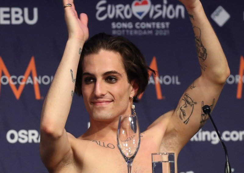 Pobjednik Eurosonga zaludio je svijet svojim izgledom, a sada je otkriveno da ima i jednako zgodnog brata