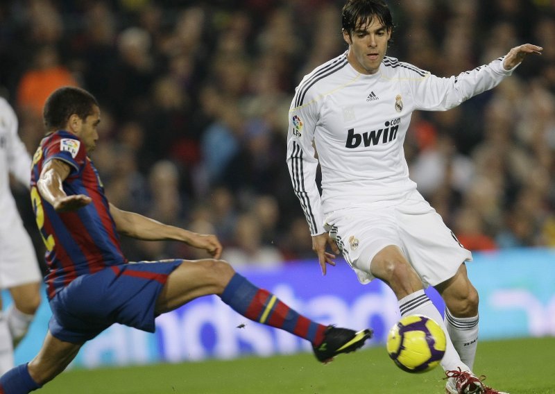 'Da sam na Kakáovom mjestu, otišao bih iz Reala'