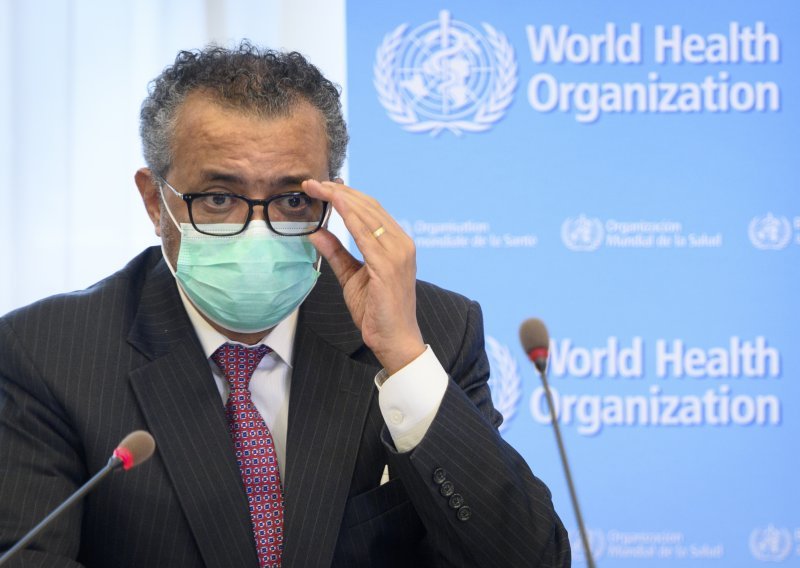 WHO: 115.000 zdravstvenih radnika platilo 'najvišu cijenu' u pandemiji