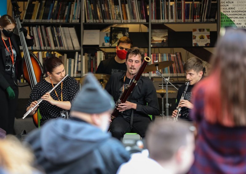 Predstavljen je program drugog bloka 31. muzičkog biennala Zagreb