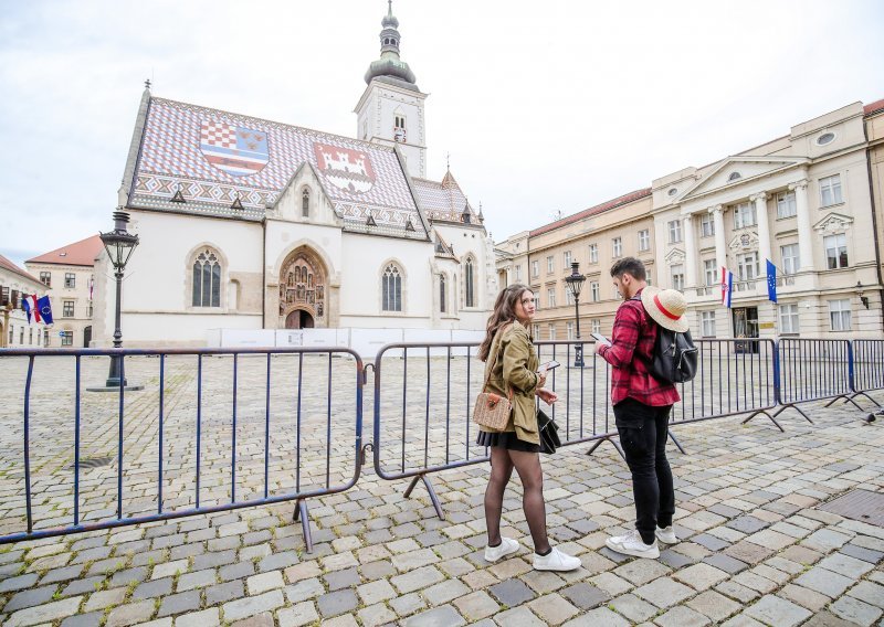 Vrijeme i dalje promjenjivo: Koga će poslijepodne oprati kiša, a gdje je sunčano?