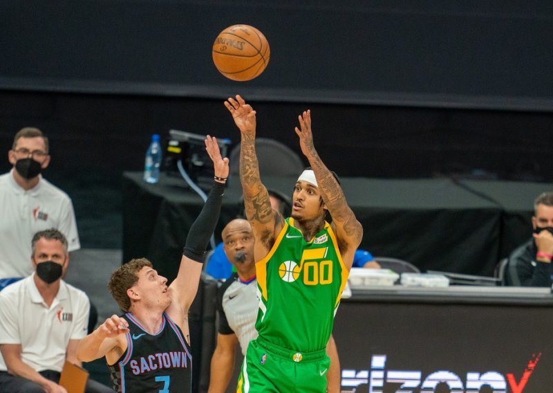 Suigrač Bojana Bogdanovića dobio prestižnu nagradu koju je u povijesti NBA lige od Hrvata osvojio samo Toni Kukoč