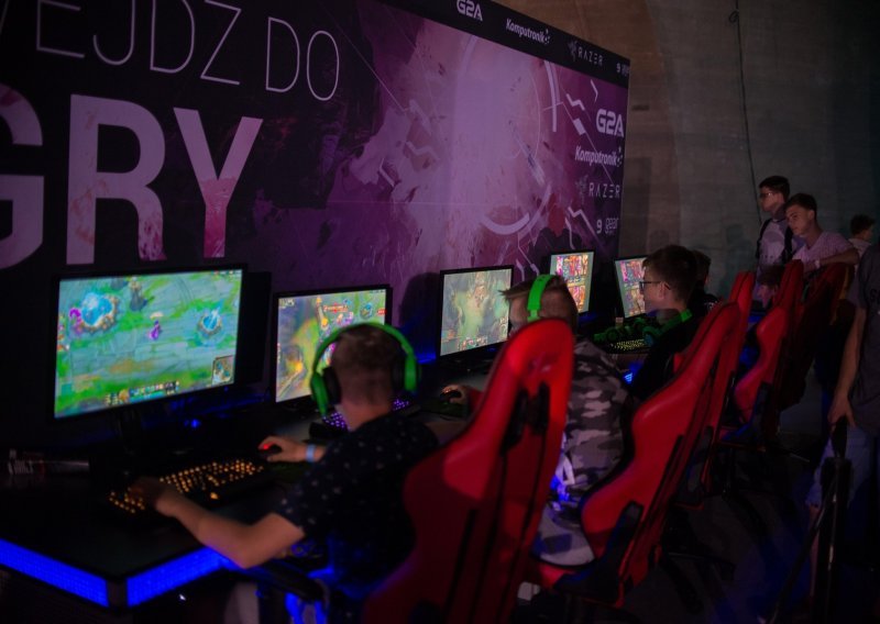 Trećina ljudi na svijetu igra videoigre, gaming industrija u Hrvatskoj raste 50 posto