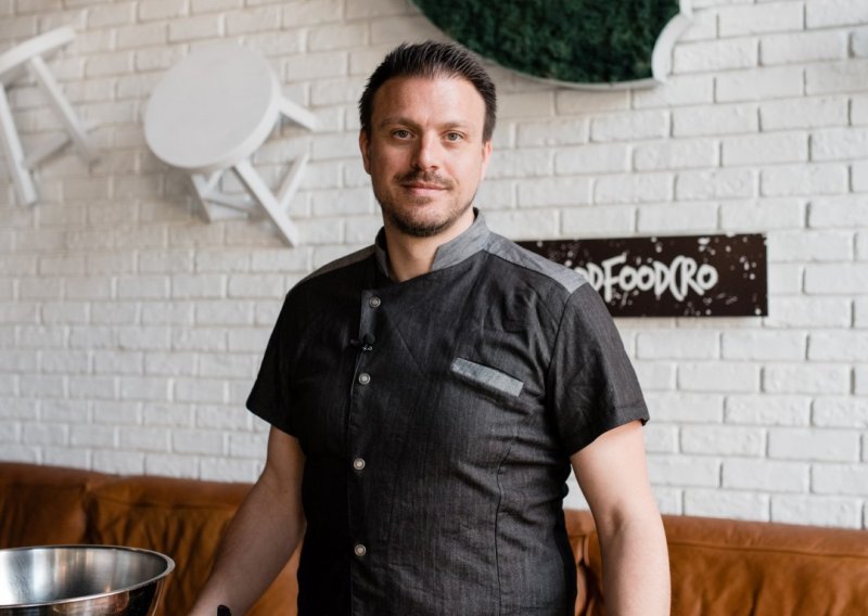 Mate Janković potpisuje nove specijalitete u Good Foodu