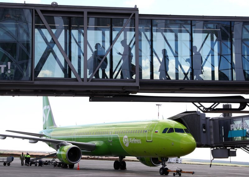 S7 Airlines planira ljetne letove iz Moskve za Split i Zadar