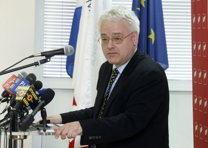 Josipović za tjedan dana u Sloveniji